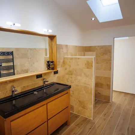 ヴィラ Magnifique Longere Charentaise Pmr Piscine Sauna *