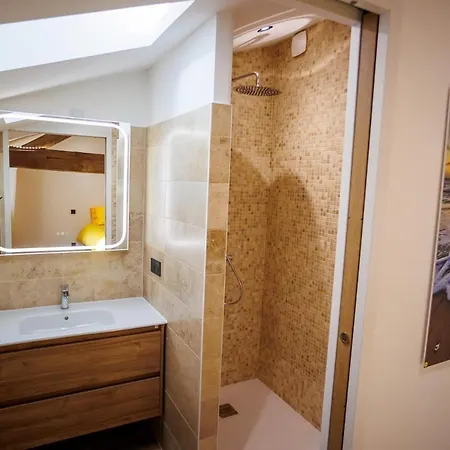 Magnifique Longere Charentaise Pmr Piscine Sauna