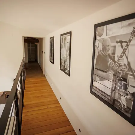 ヴィラ Magnifique Longere Charentaise Pmr Piscine Sauna La Vallee (Charente-Maritime)