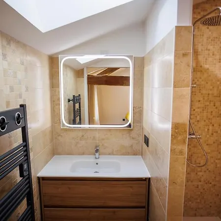 ヴィラ Magnifique Longere Charentaise Pmr Piscine Sauna *