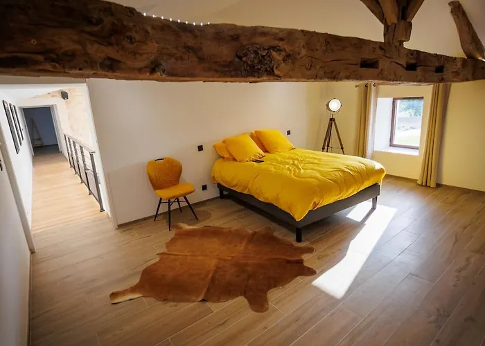 Magnifique Longére Charentaise Pmr Piscine Sauna *