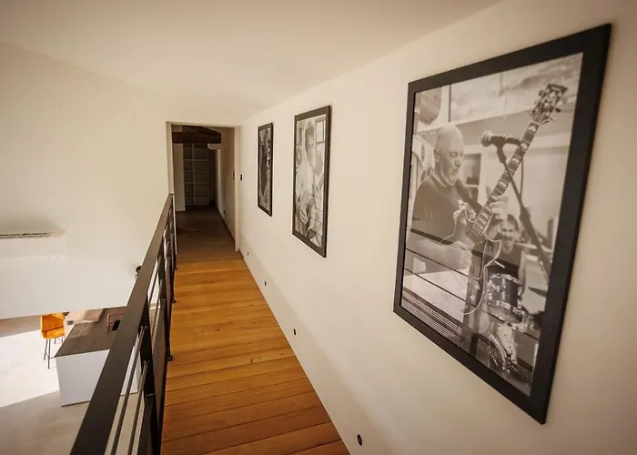 Villa Magnifique Longére Charentaise Pmr Piscine Sauna La Vallee (Charente-Maritime)