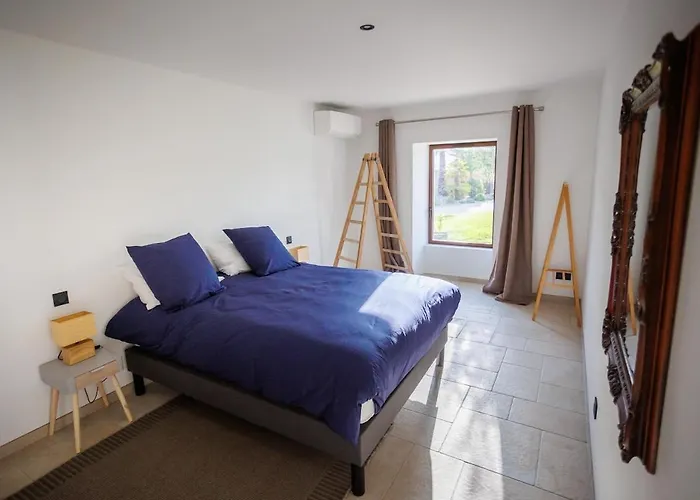 Magnifique Longére Charentaise Pmr Piscine Sauna Villa *