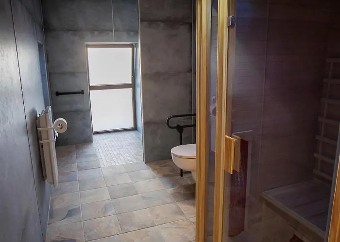 Magnifique Longére Charentaise Pmr Piscine Sauna * La Vallee (Charente-Maritime)